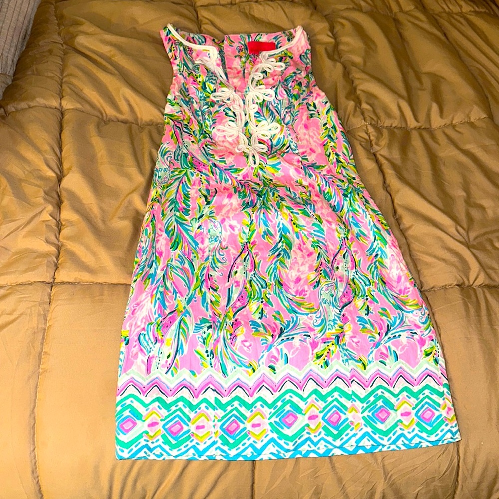 Lilly Pulitzer Dress